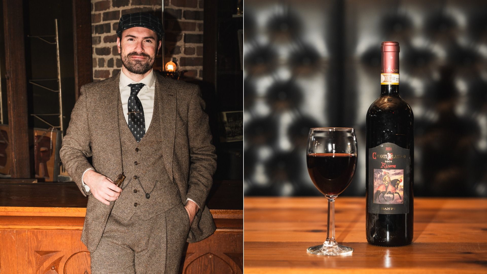 A literary wine bar for DSM