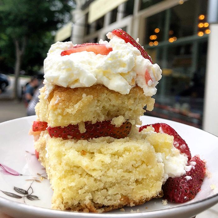 Shortbread Biscuit at callie's hot biscuit