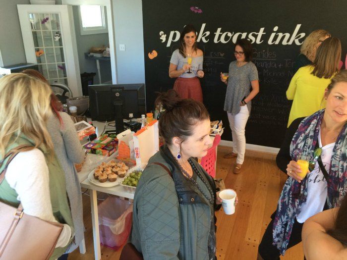 Pink Social Girl Tribe