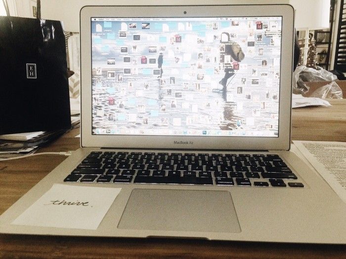 Erica Hanks Computer