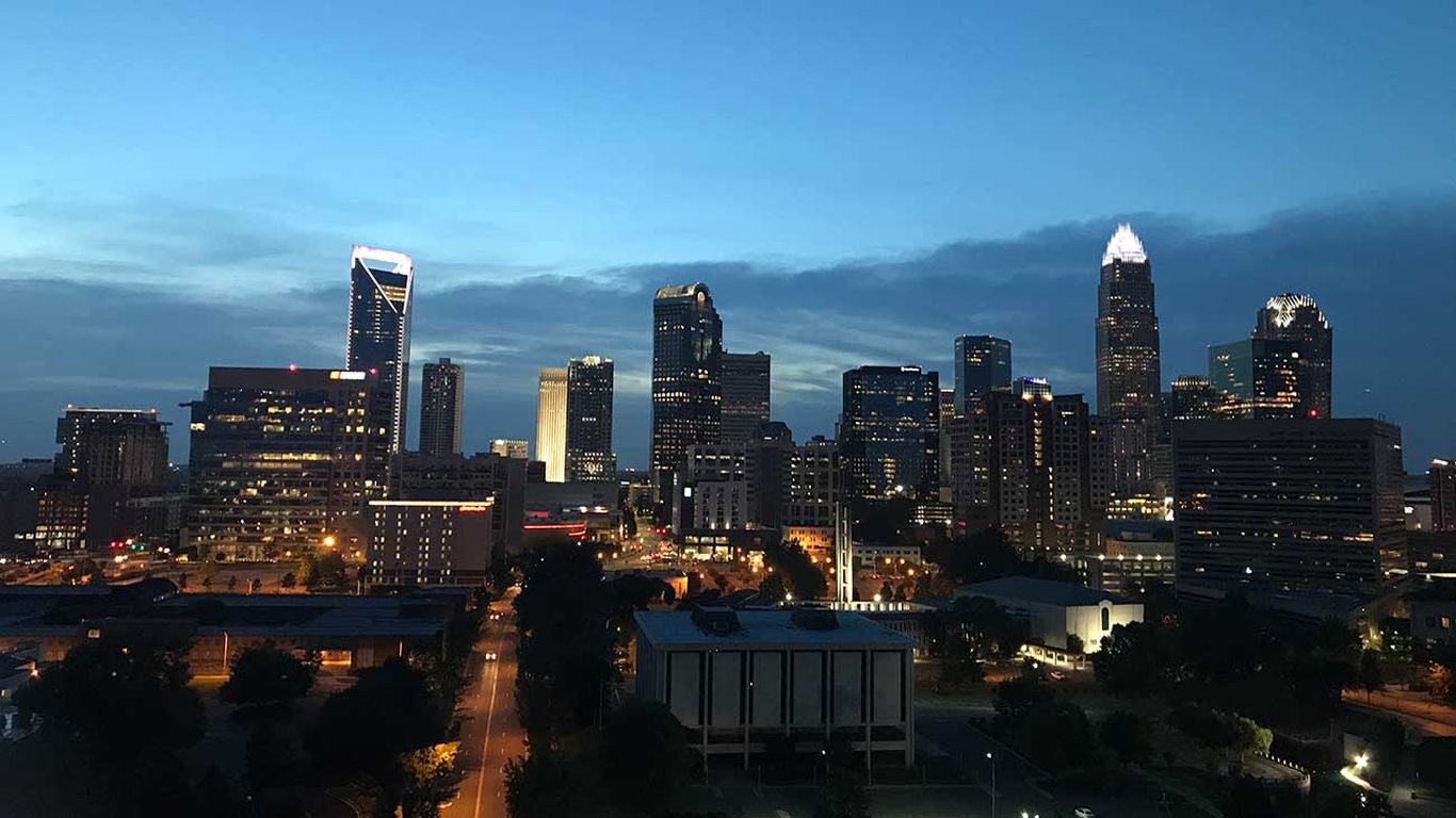 Agenda Weekender: 70+ things to do in Charlotte this weekend - Axios