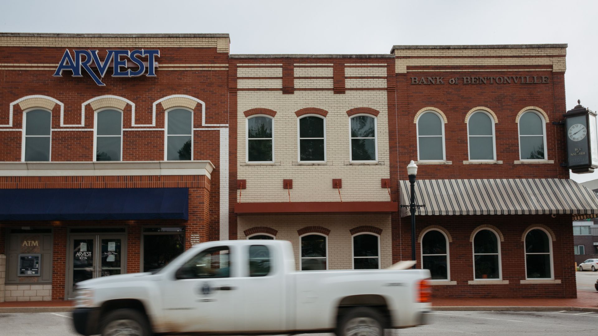 First Quarter Loss Drags Arvest Bank's Second Quarter   Axios NW Arkansas