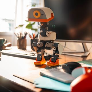 Hugging Face debuts $399 Microduck robot