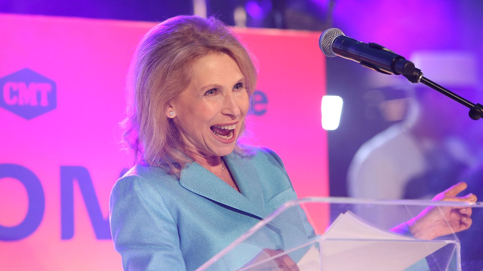 Shari Redstone