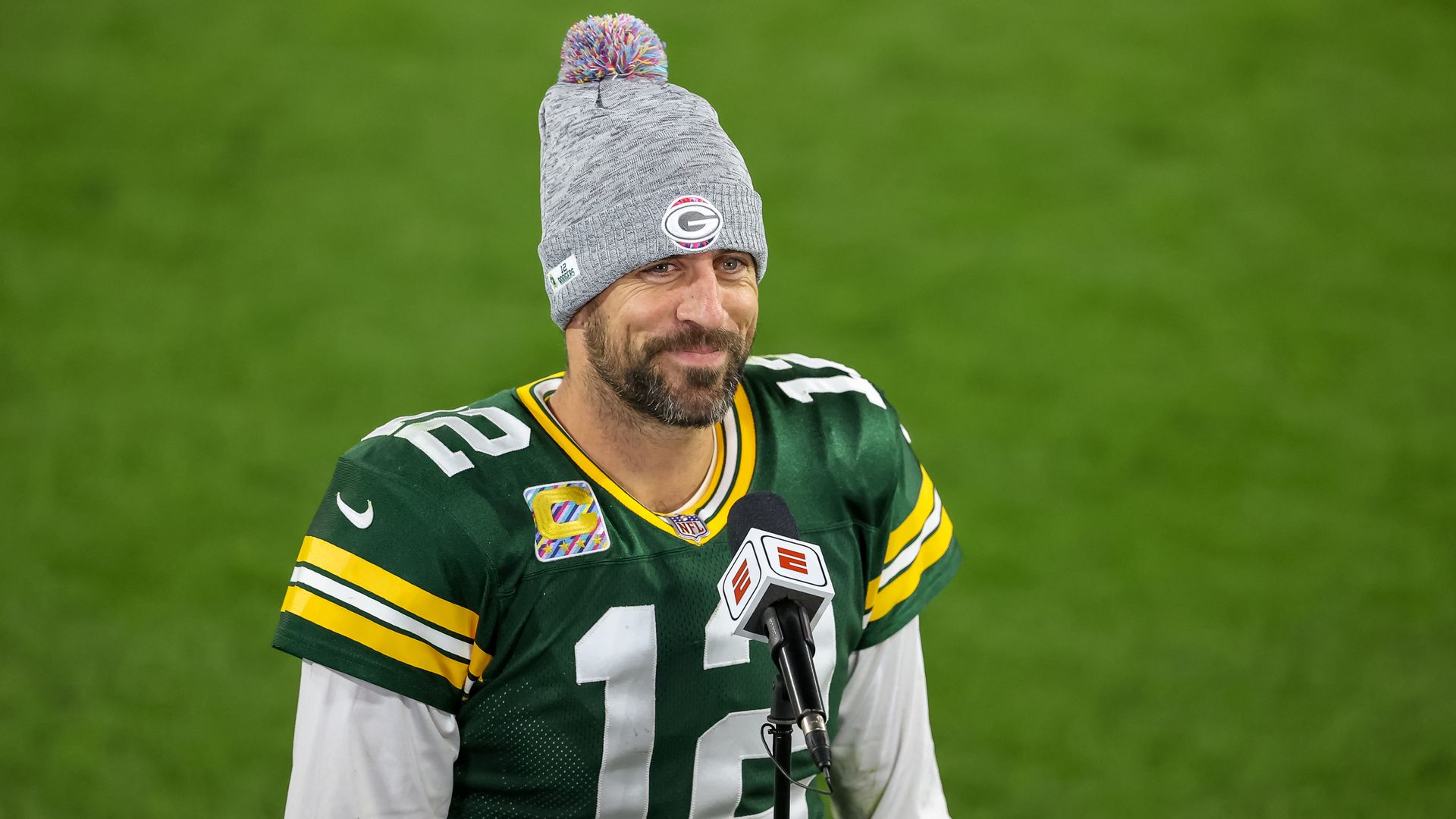 Aaron Rodgers