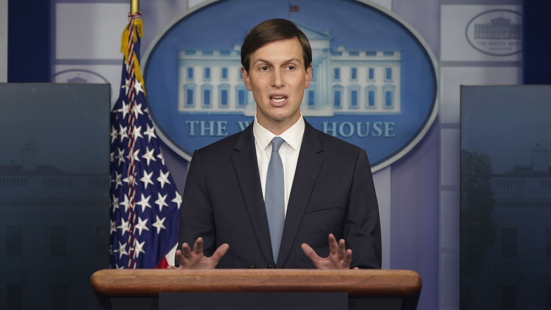 Jared Kushner.
