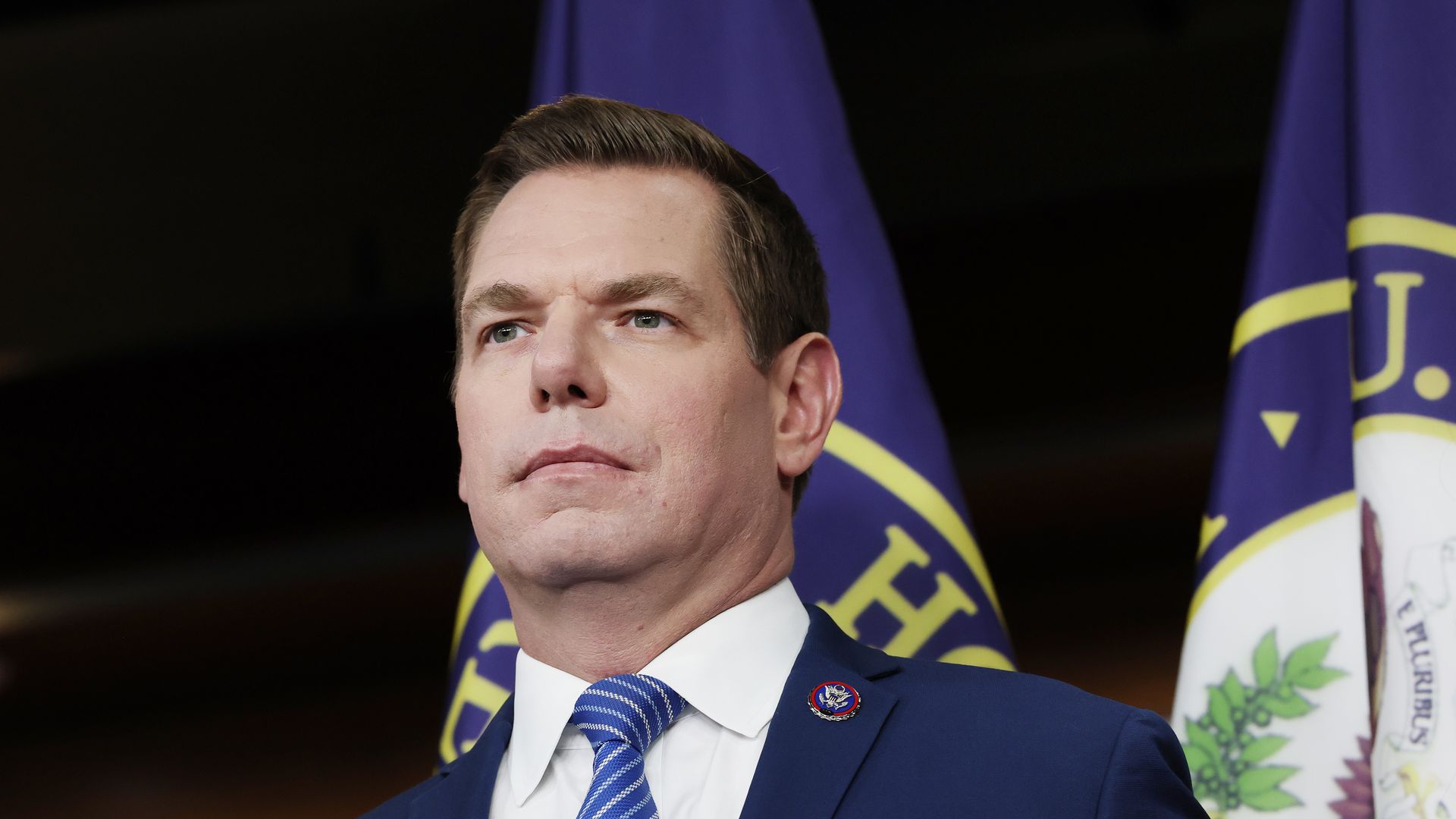 This is Eric Swalwell