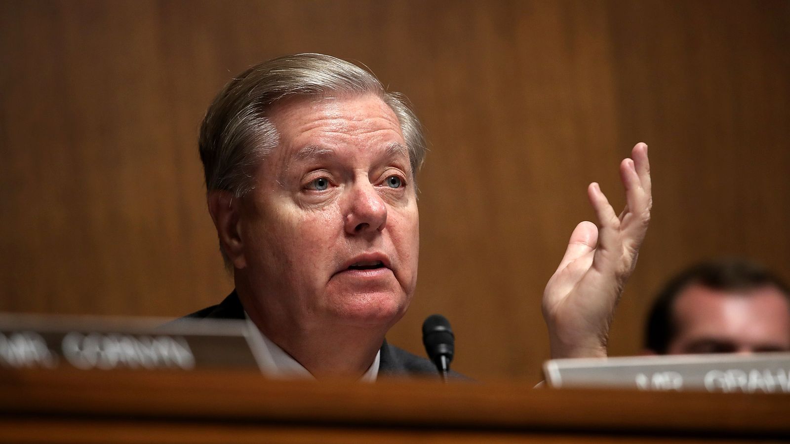 Graham Says He Has Different View Of Scotus Confirmations After Kavanaugh