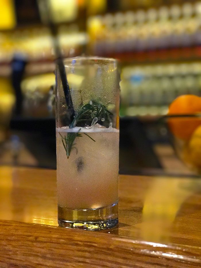 Broken Spoke Grapefruit Mule