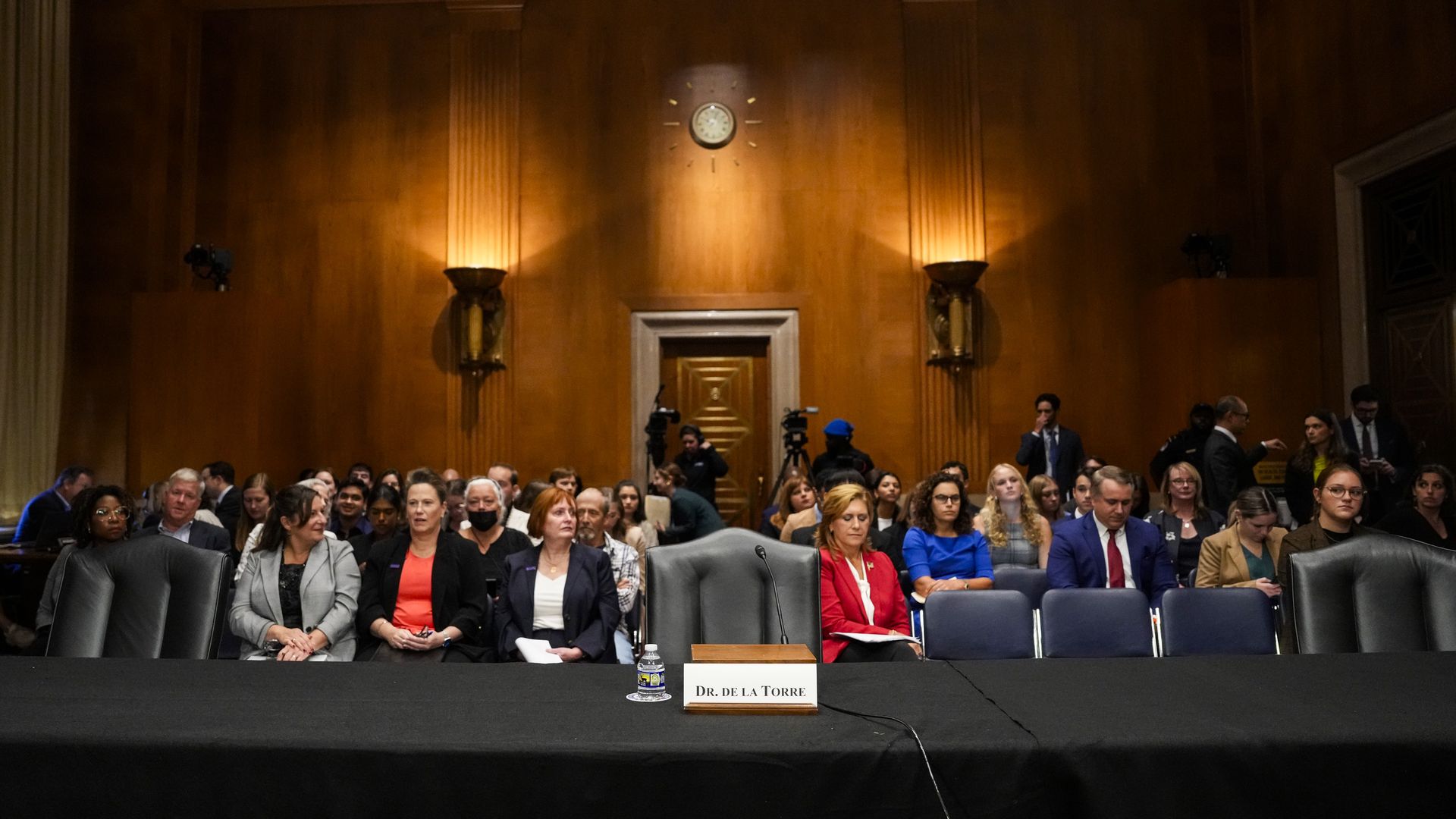 Steward Health hearing with missing CEO