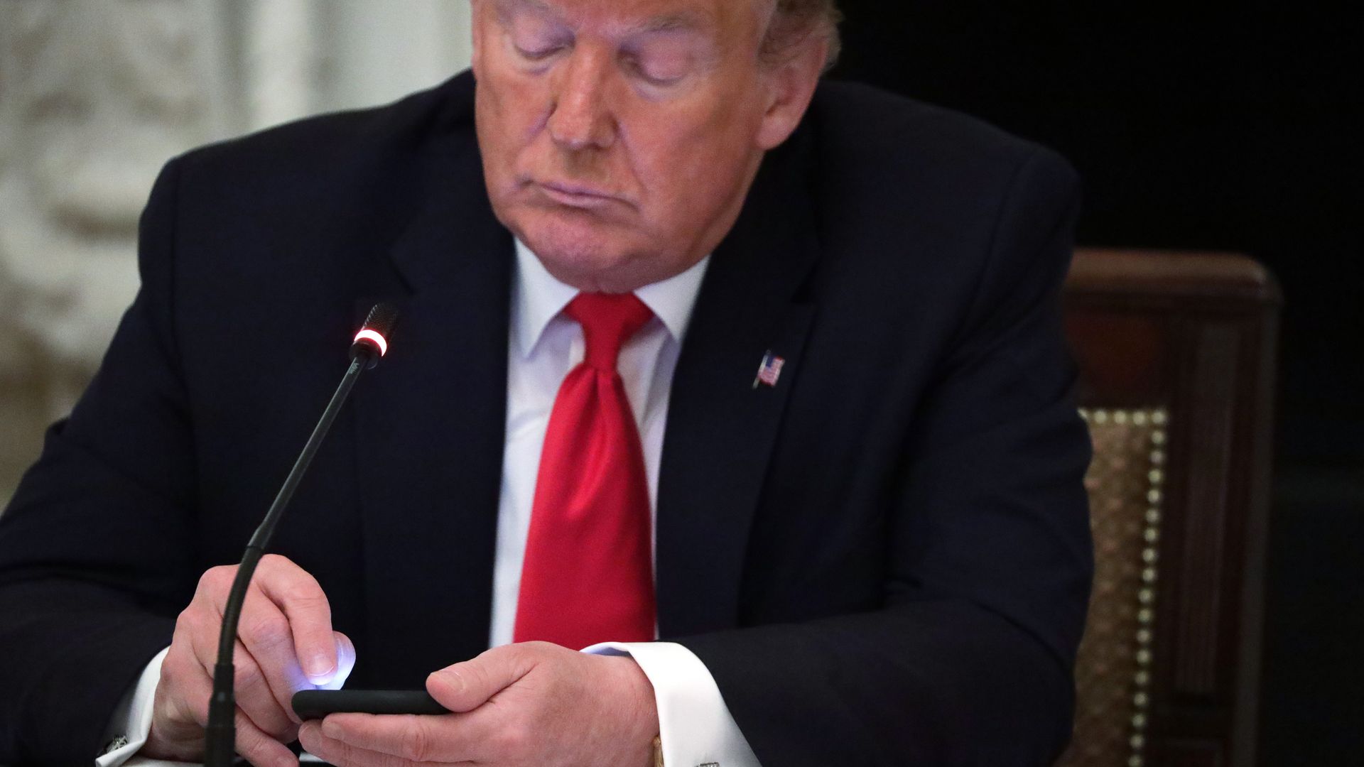 Trump.