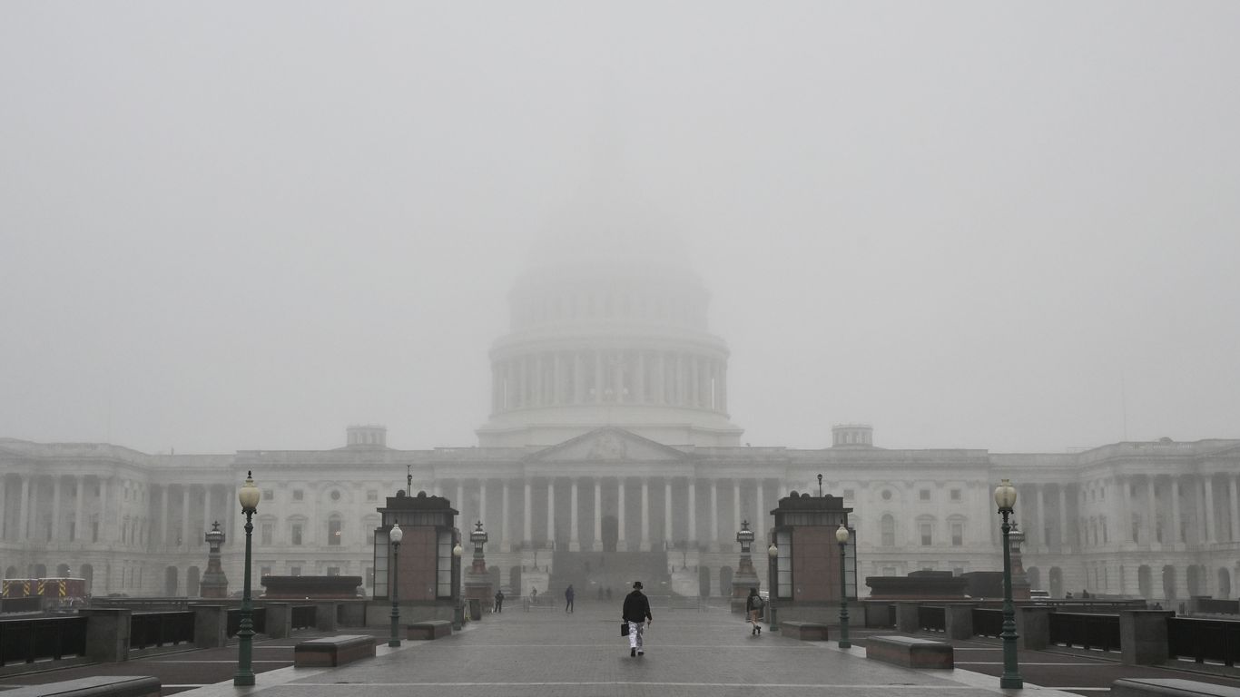 Biden signs bill funding government through March, averting shutdown