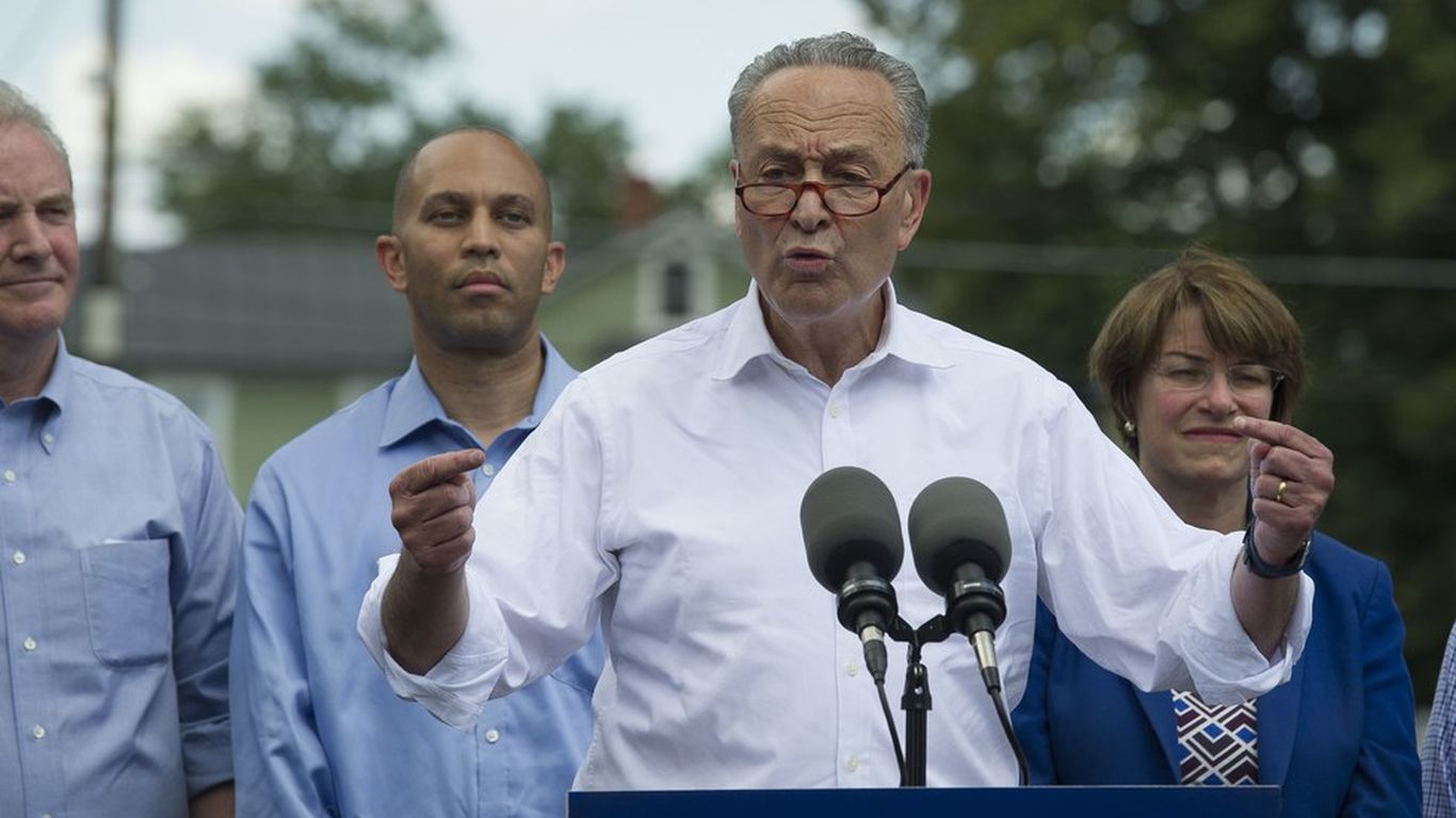 Democrats Unveil "Better Deal" Economic Plan