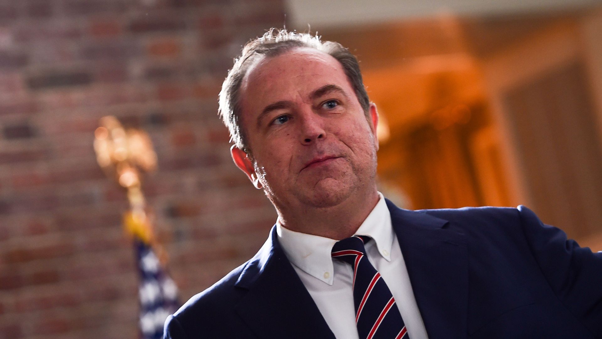 Picture of Newsmax CEO Christopher Ruddy