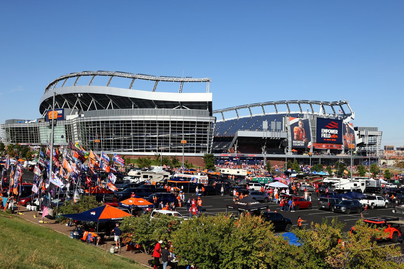 Broncos president floats idea of new stadium with new ownership