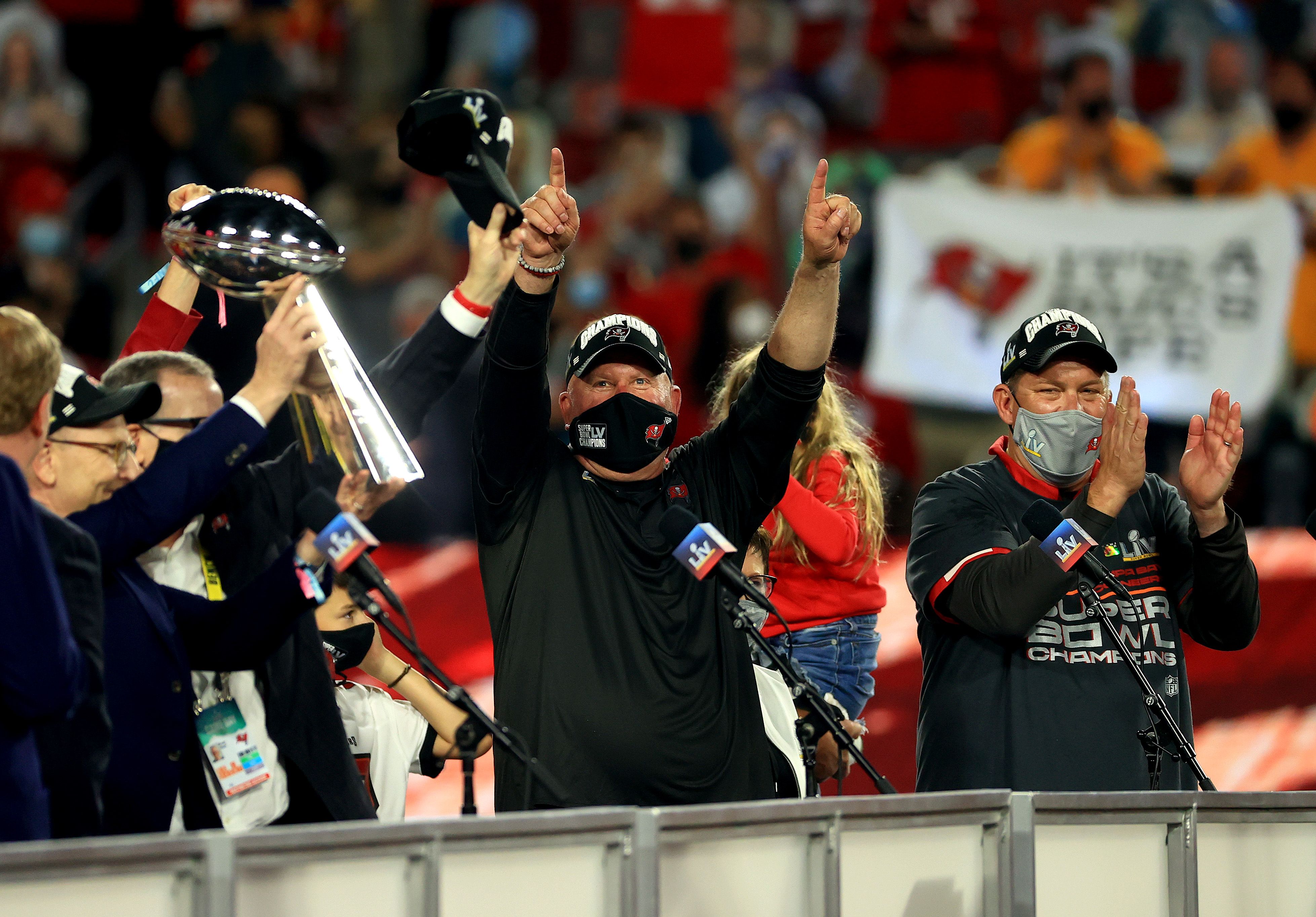 Super Bowl 2021: Tampa Bay Buccaneers parade, celebration details after  beating Kansas City Chiefs in Super Bowl 55 