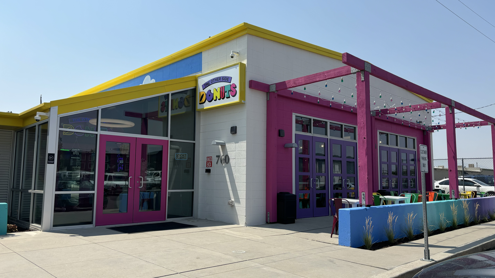 Why The Other Side Donuts stands out from other Salt Lake shops