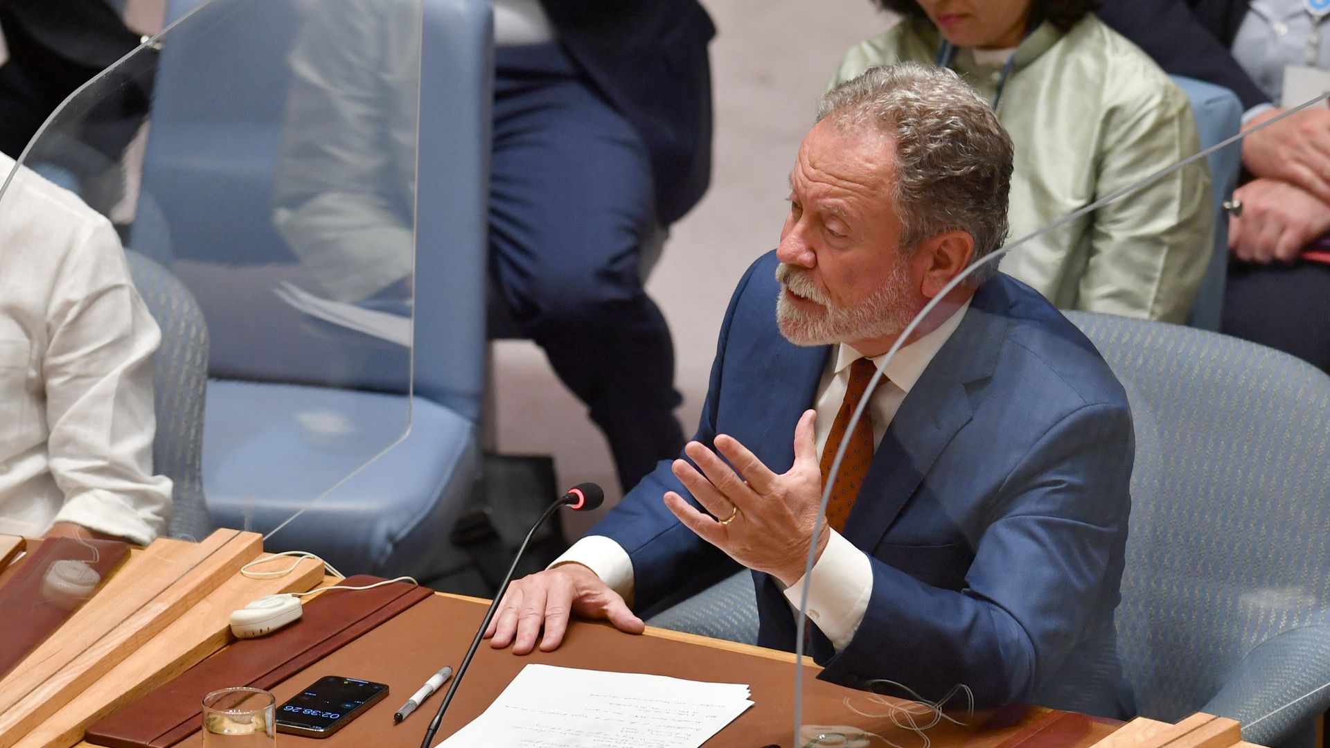 David Beasley