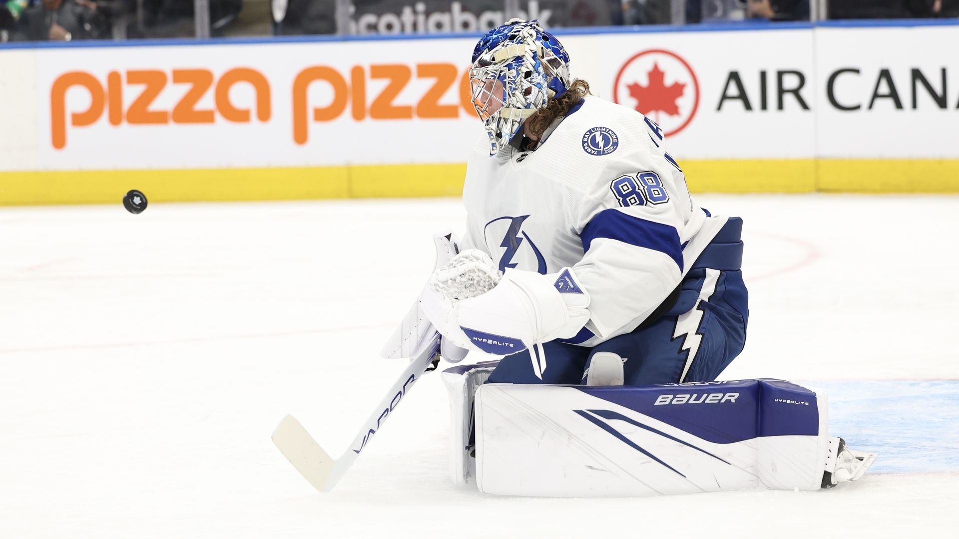 Tampa Bay Lightning come in hot to start playoffs - Axios Tampa Bay