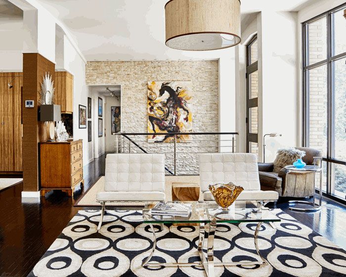 moder home patterns