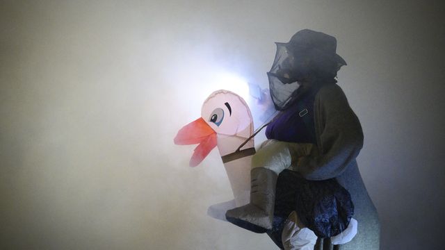 Appeals court blocks limits on tear gas use ahead of protests - Axios ...