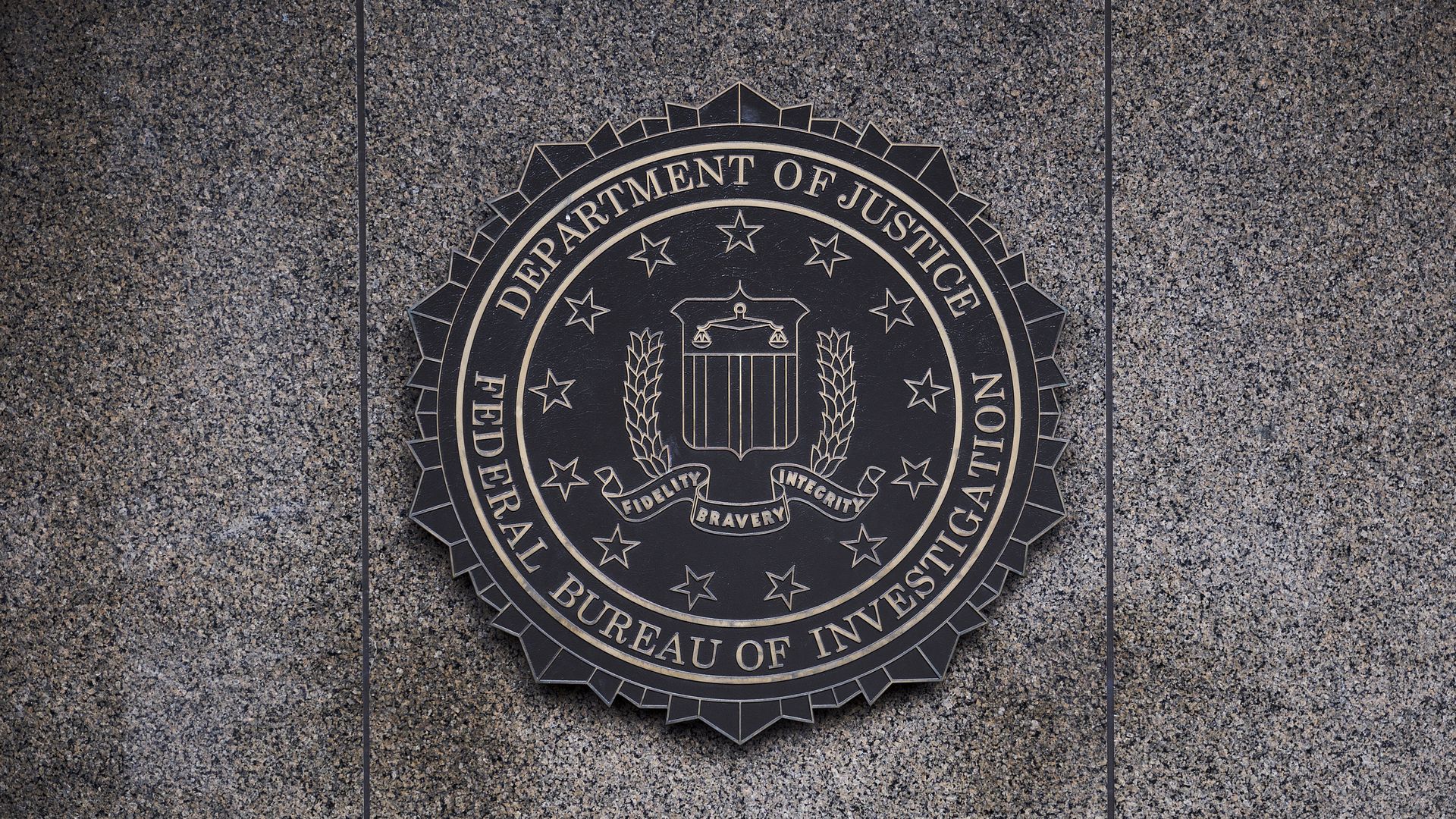 FBI seal