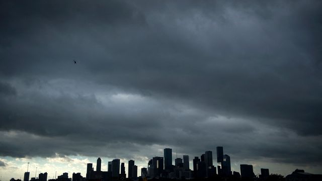 Houston could see rain, thunderstorms this week - Axios Houston