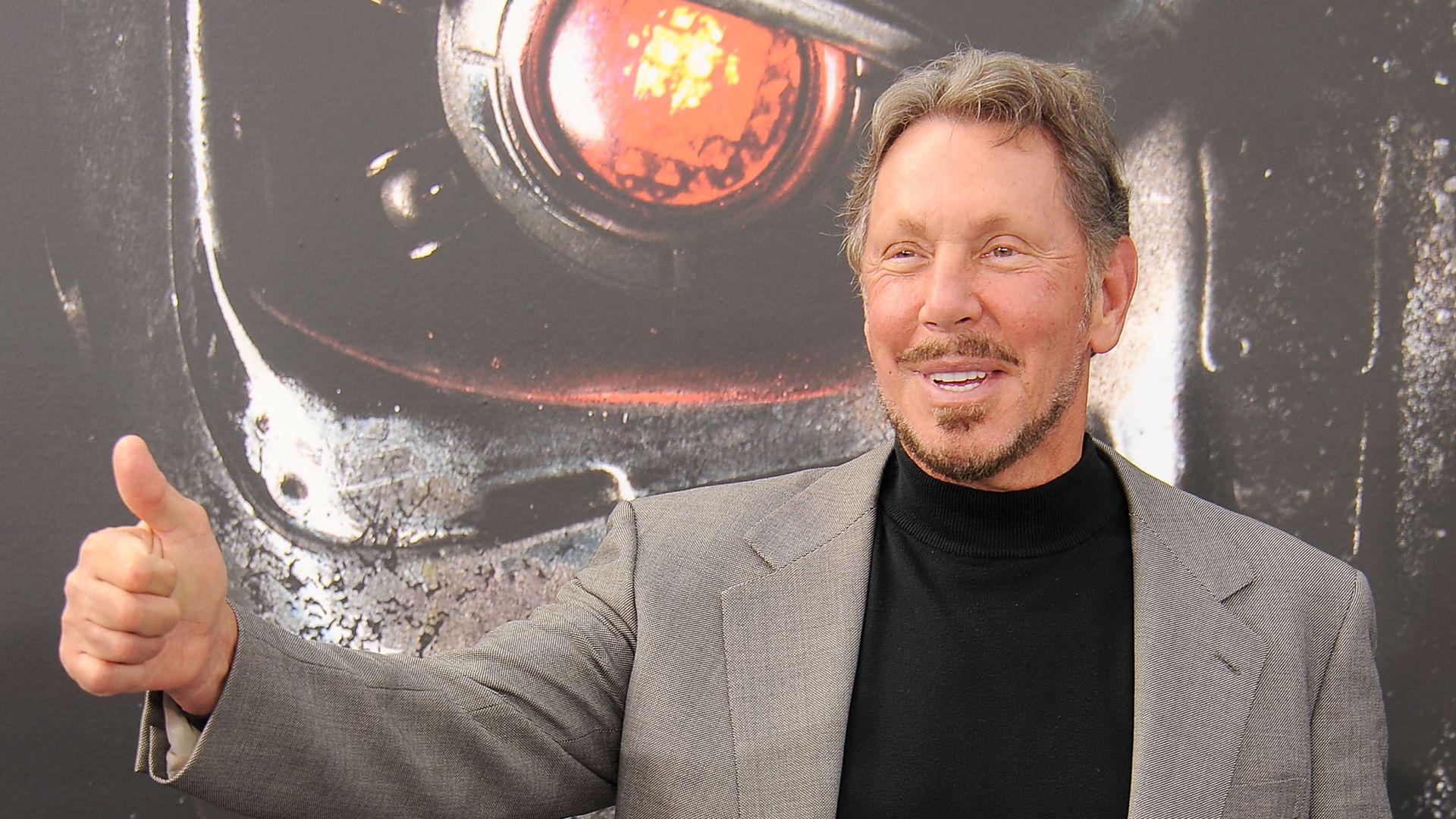 Larry Ellison