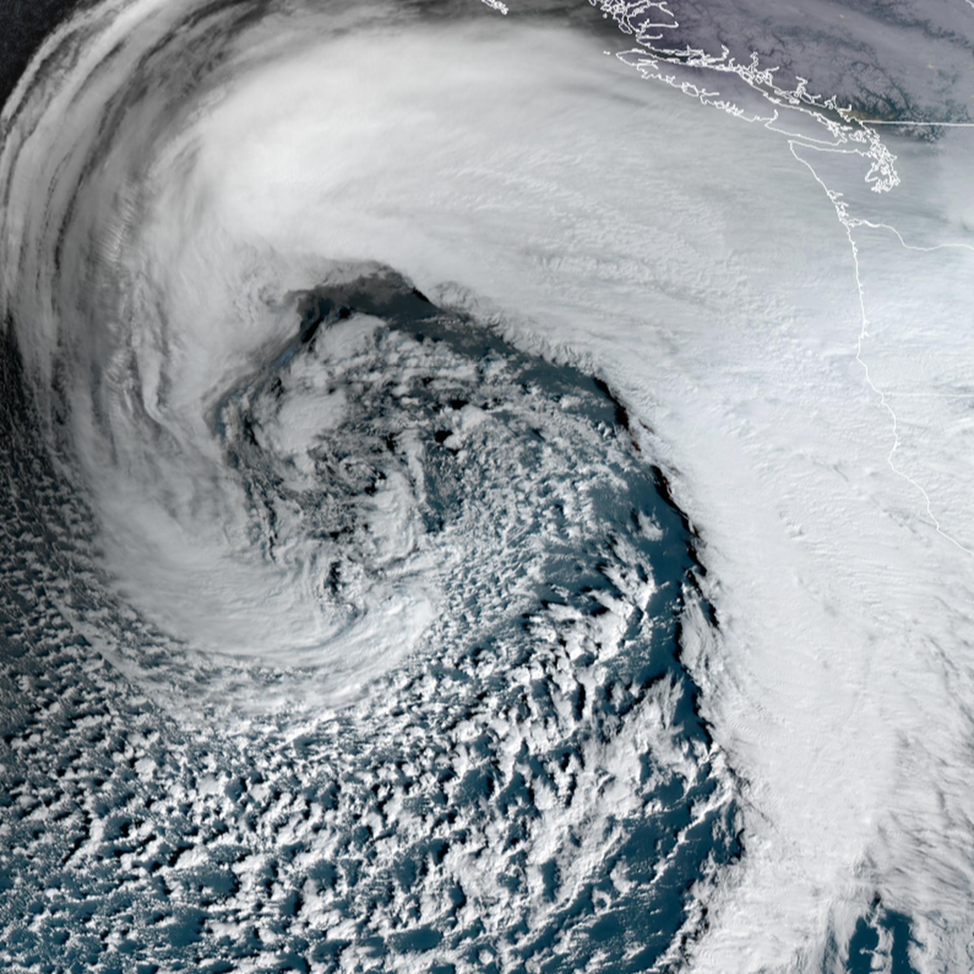 California storms: Next atmospheric rivers set to unleash more heavy rain