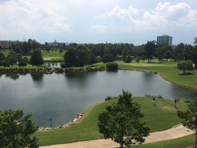 tradeking office view