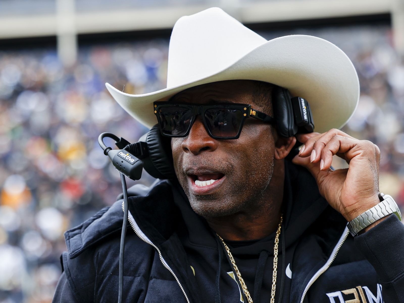 Everything you need to know about Deion Sanders, new head coach of