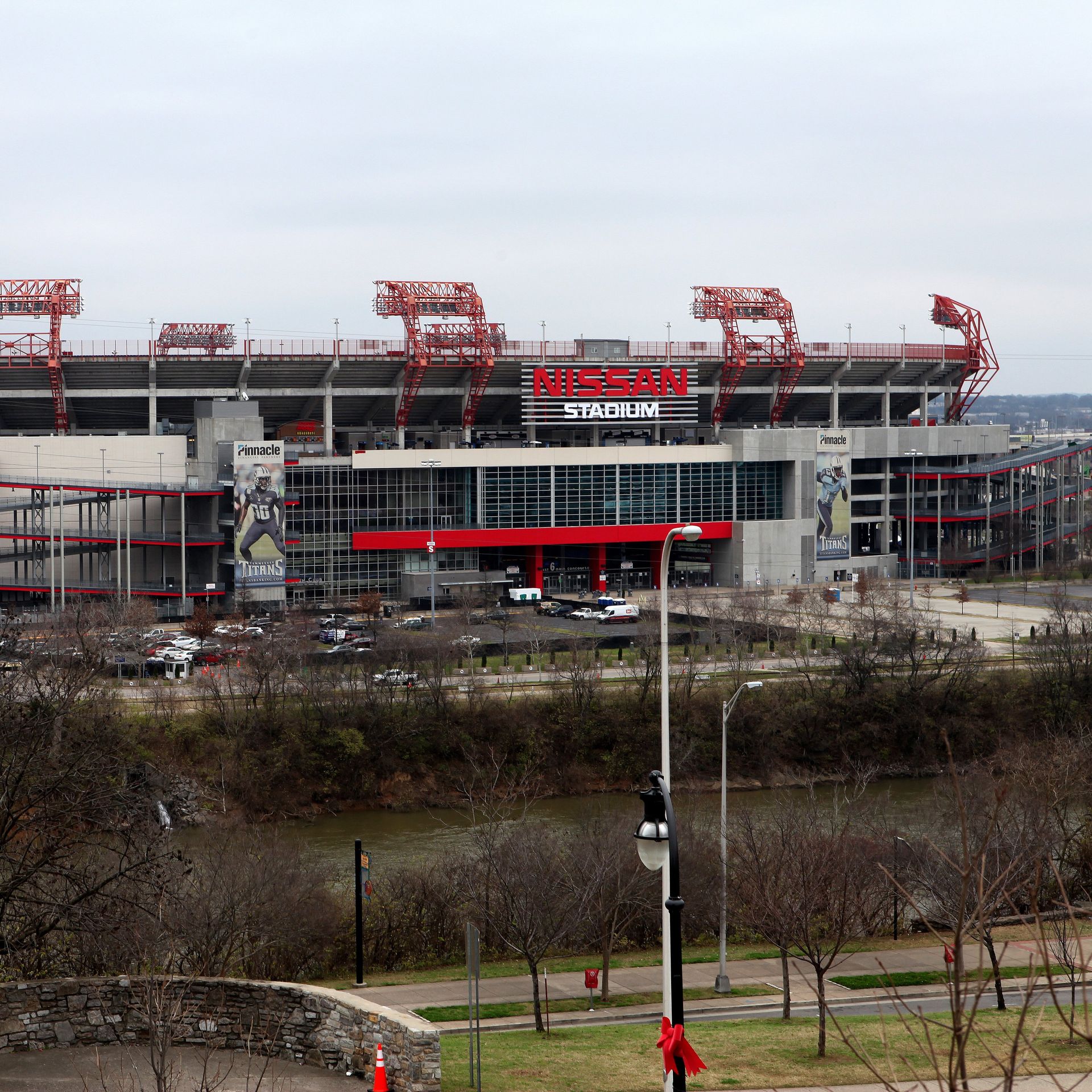 New Titans season marked by new stadium push - Axios Nashville