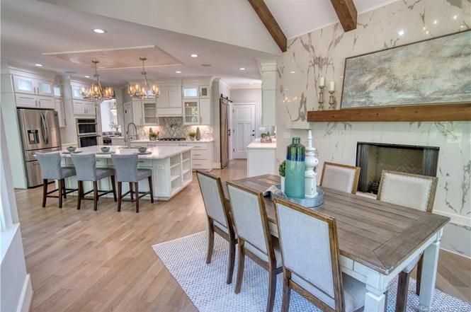 1320 Gaither Rd dining:kitchen