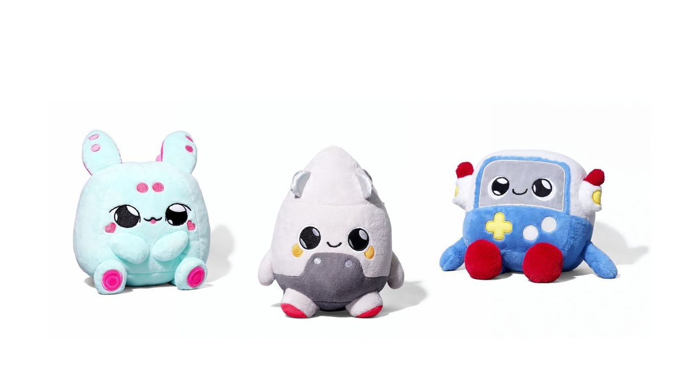 Grimes teams up with startup on AI-equipped plush toy