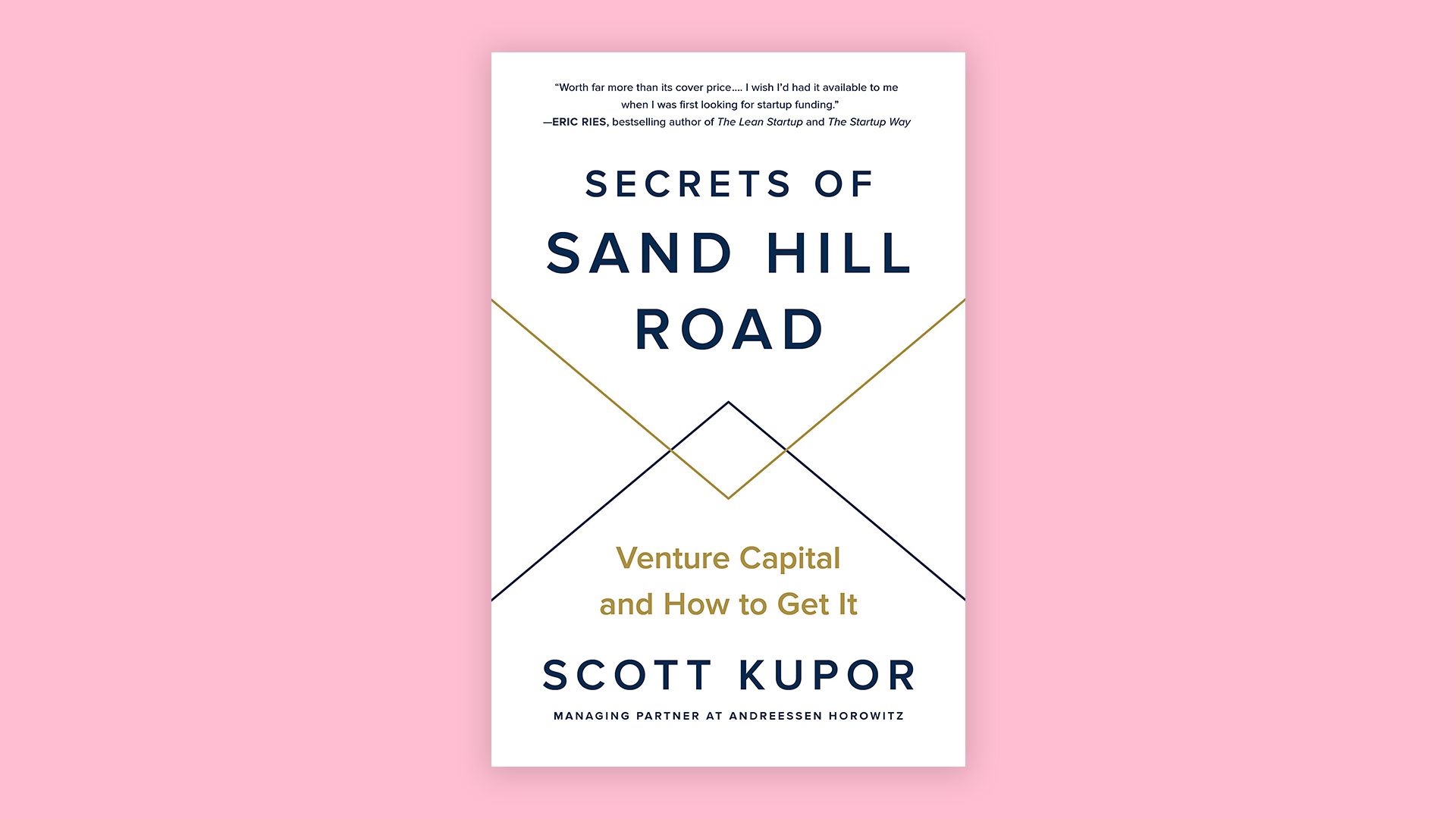 Secrets of Sand Hill Road