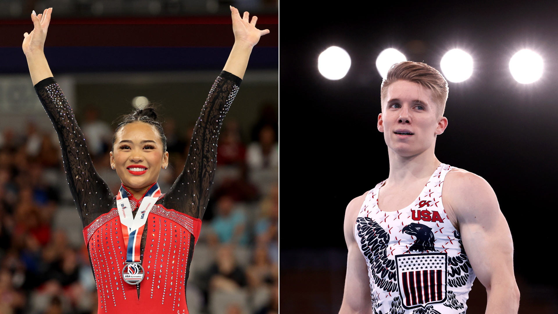 suni lee and shane wiskus