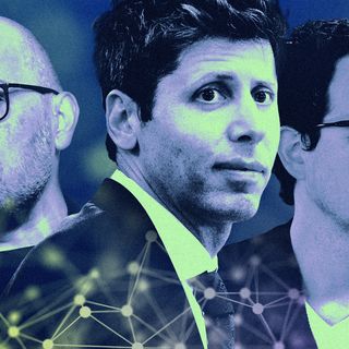 Behind the Curtain: AI godfathers converge on regulations