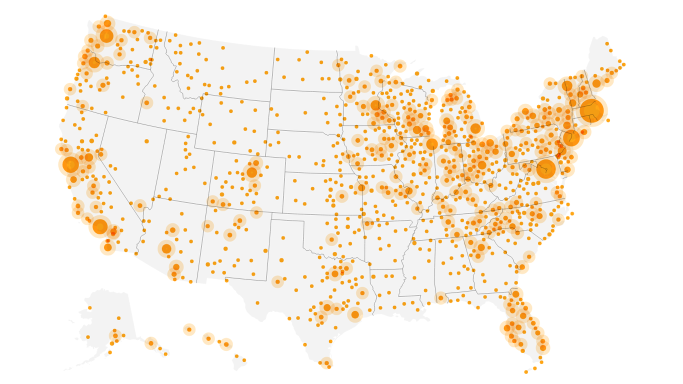 No Kings protest during government shutdown