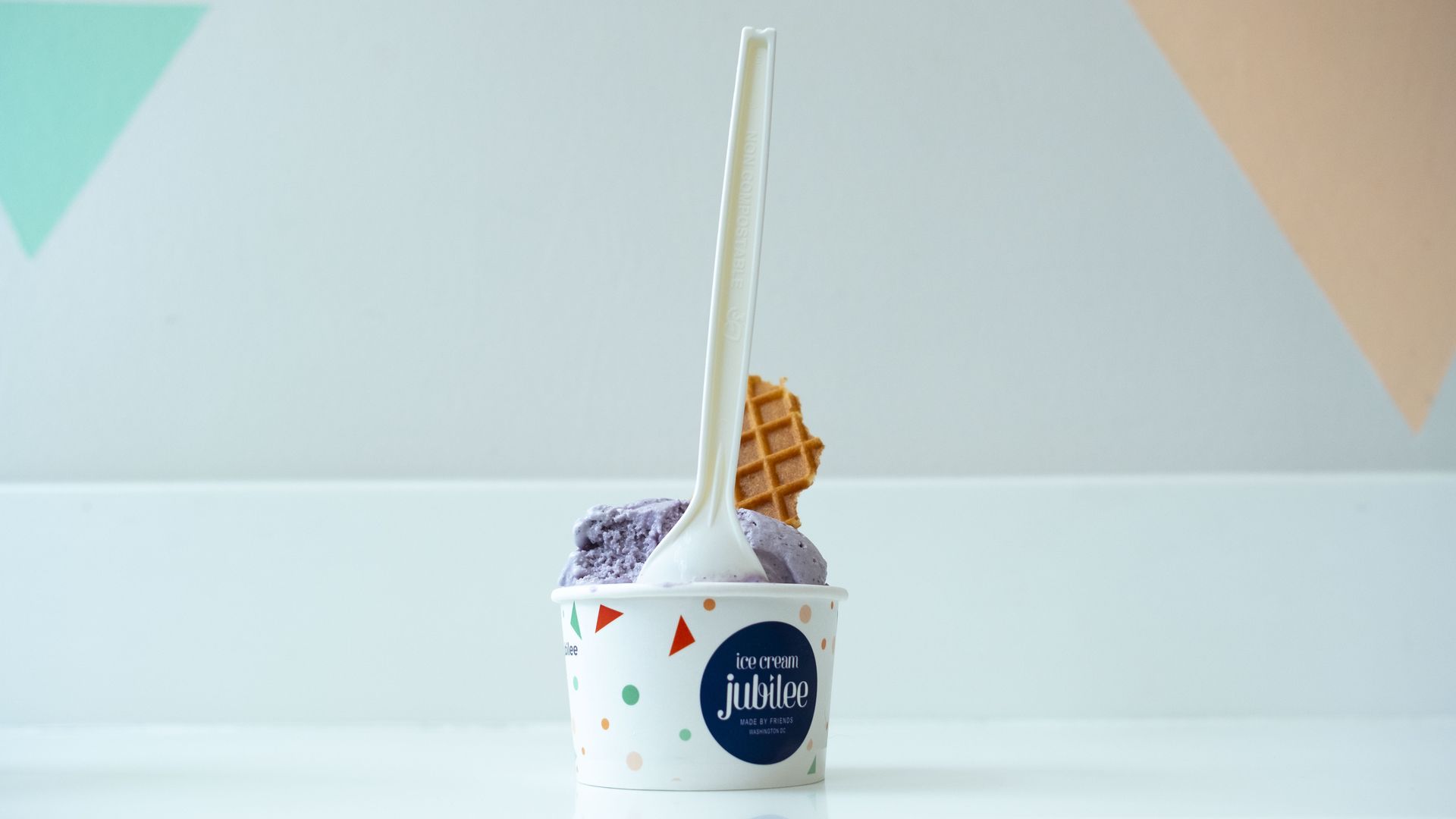 BOGO at local favorite Ice Cream Jubilee. Photo: Calla Kessler/The Washington Post via Getty Images