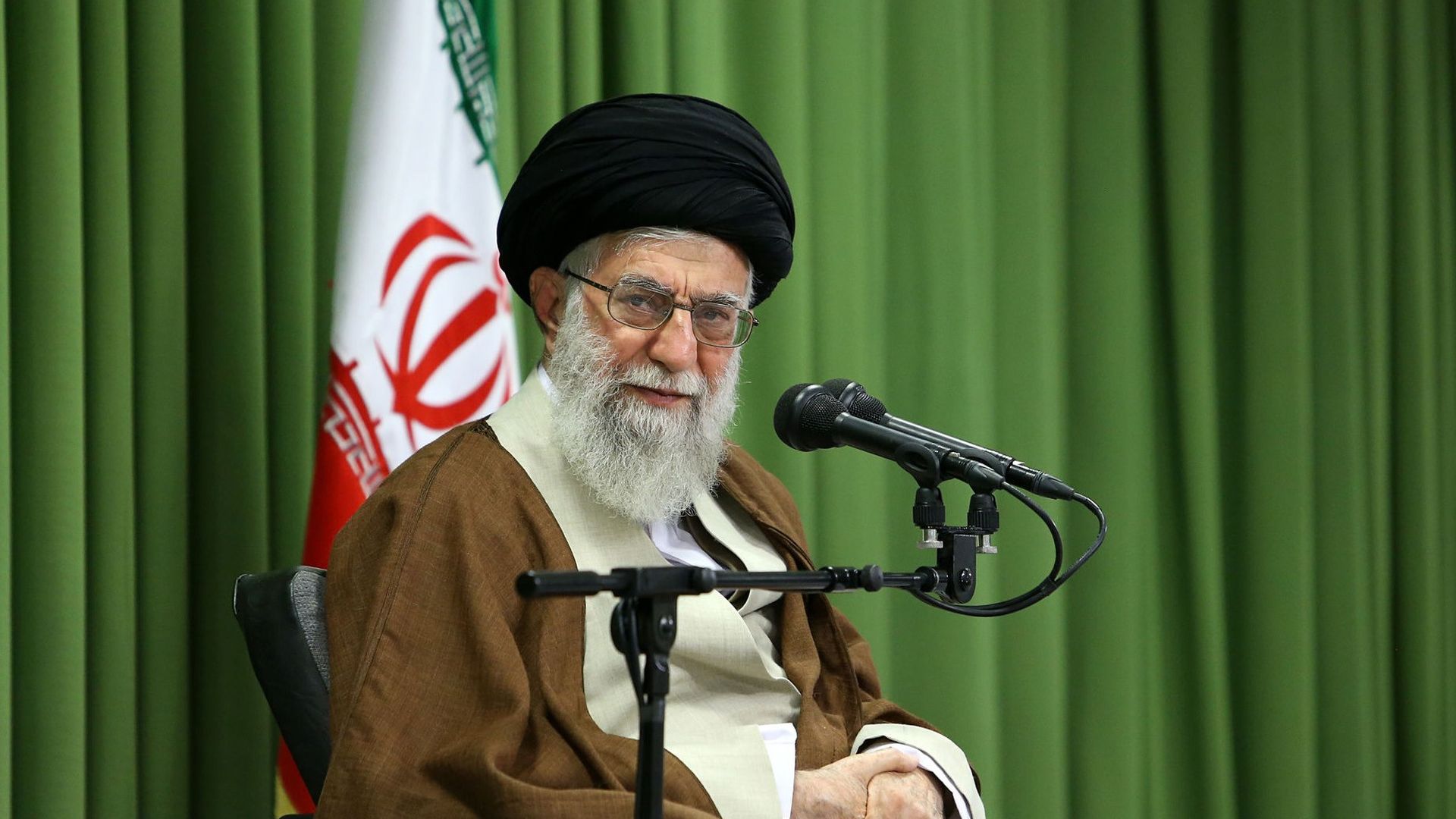 Iran supreme leader