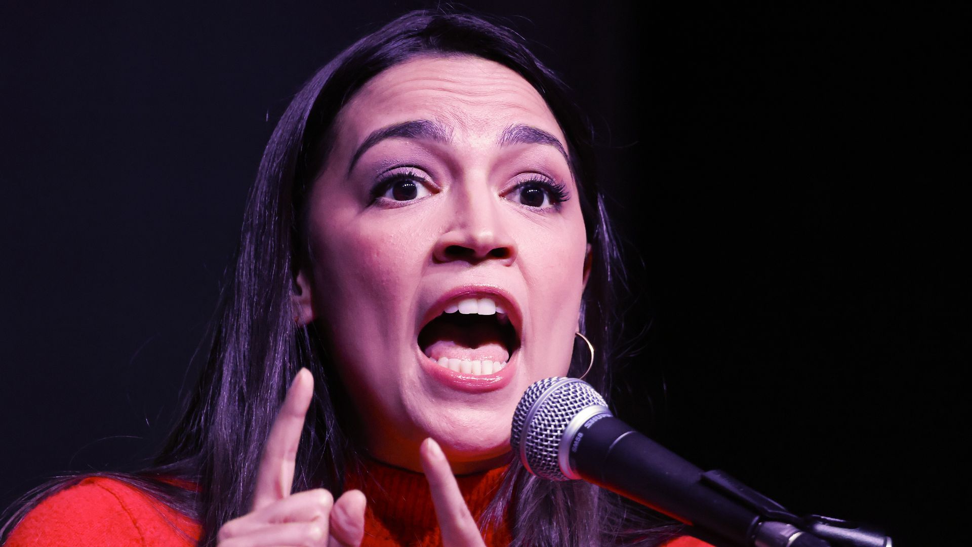 Alexandria Ocasio-Cortez