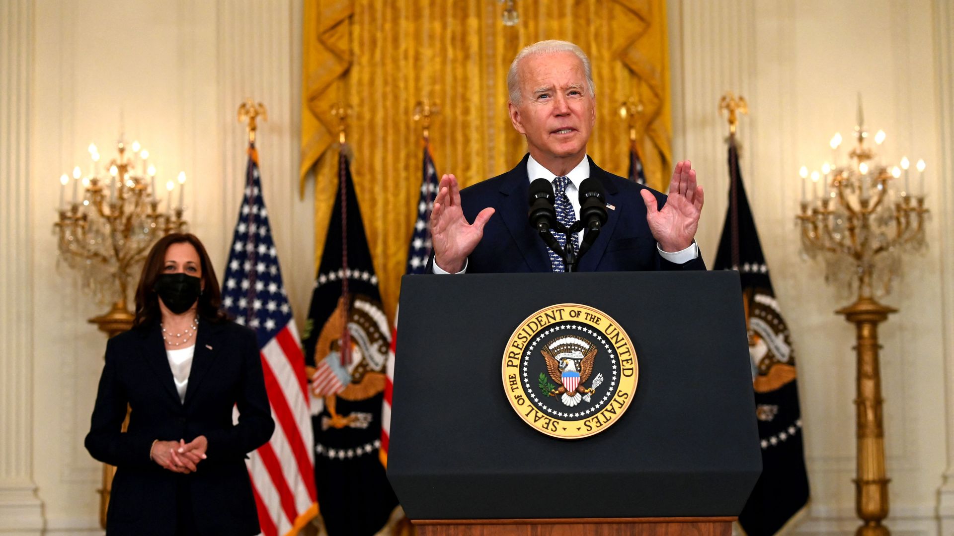 "Long Overdue": Biden Praises Senate Passage Of Bipartisan ...