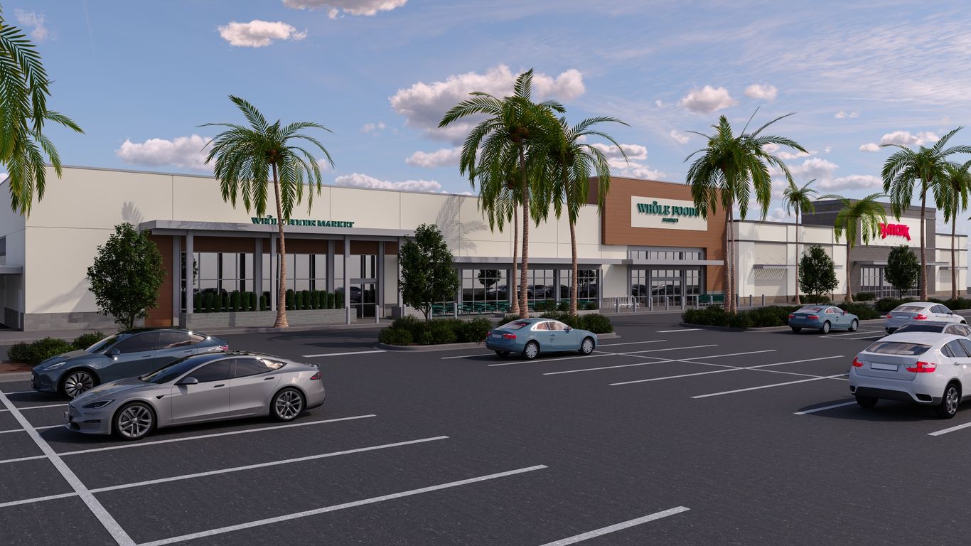 SPONSORED Whole Foods Market set to anchor new Durbin Park retail development