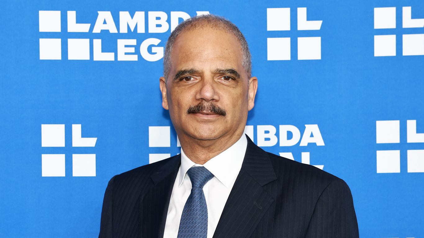 Former Attorney General Eric Holder to strategize with House Democrats on redistricting