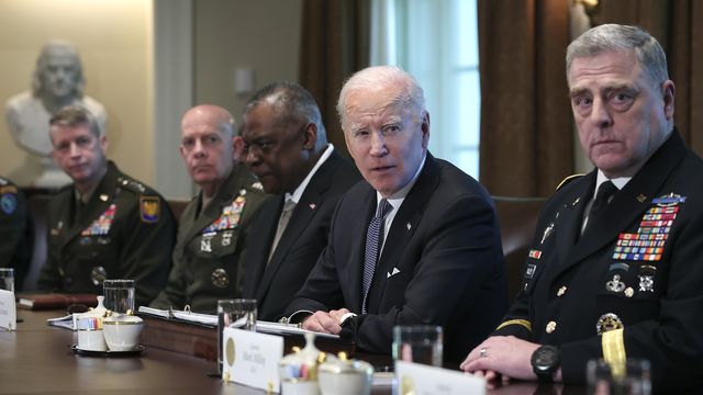 Reversing Trump Biden Approves Redeployment Of U S Troops To Somalia