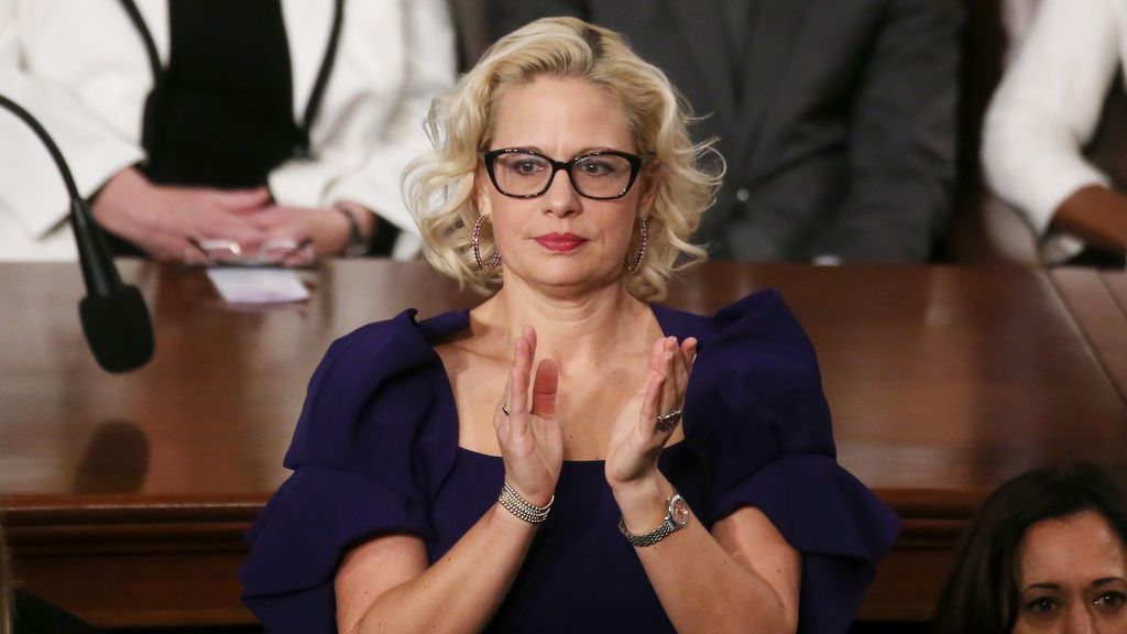 Sen. Kyrsten Sinema to vote to convict Trump