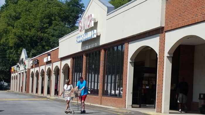 strip-mall
