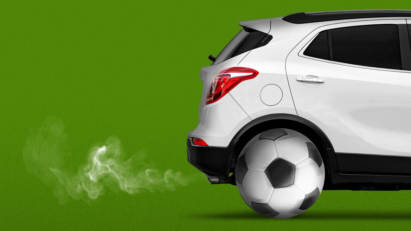 Driving in Seattle today? Expect World Cup delays