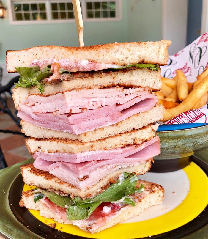 club-sandwich-at-the-greenbrier-resort