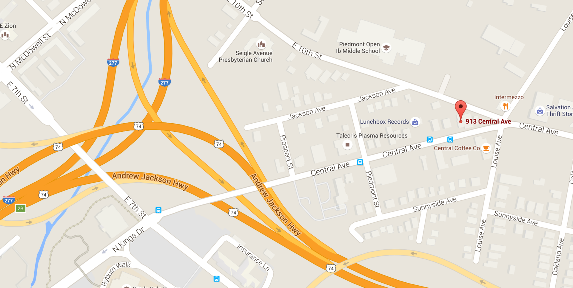 Two Scoops Creamery, a homemade ice cream shop, is coming to Plaza